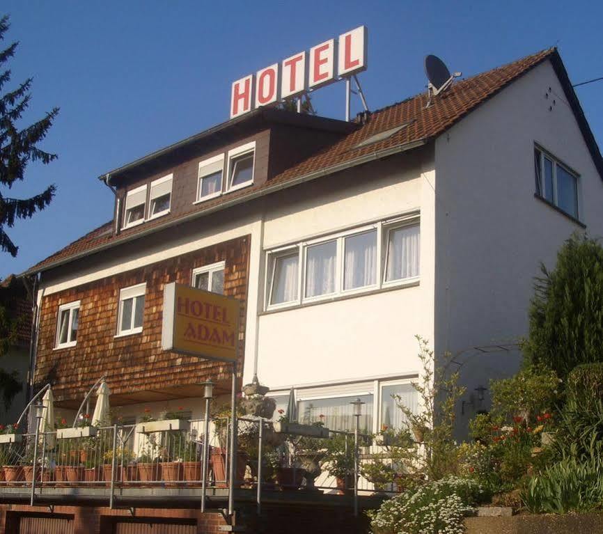 Hotel Adam Saarbruecken Exterior photo